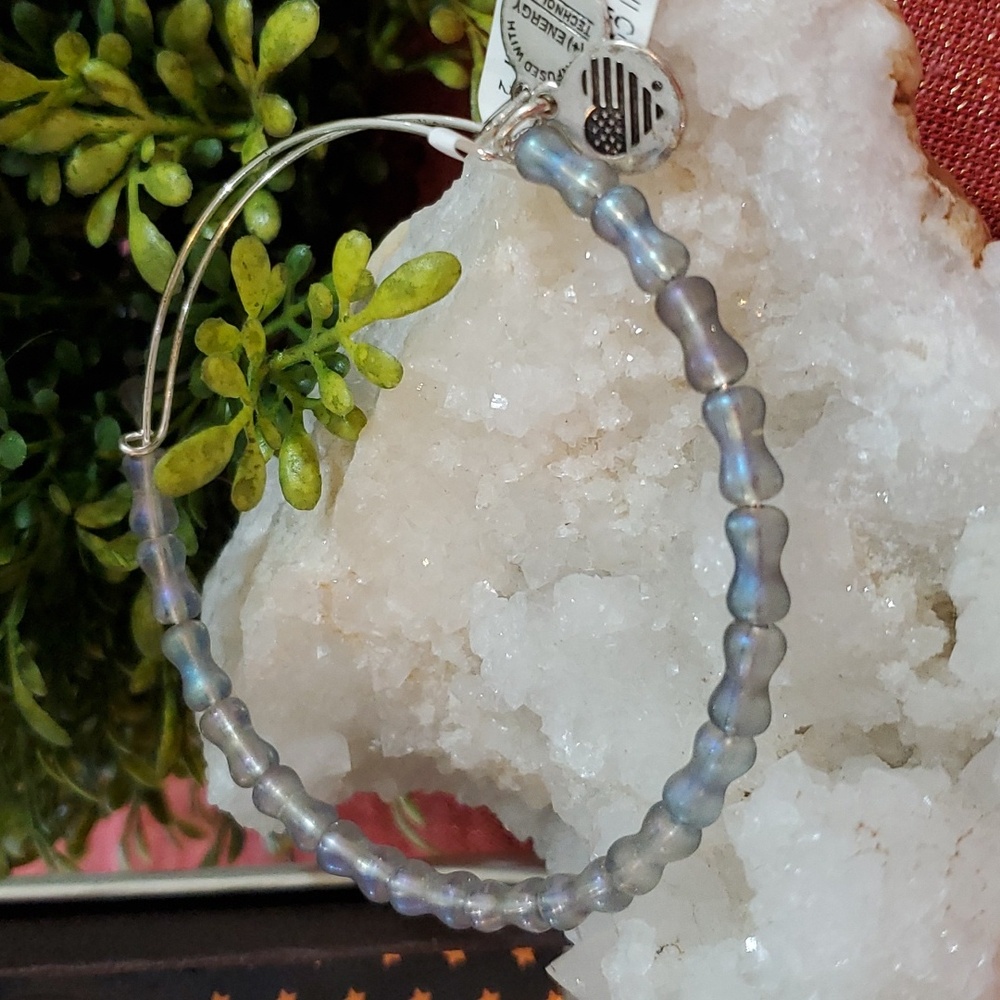 NEW in box Alex and Ani Beaded Bracelet